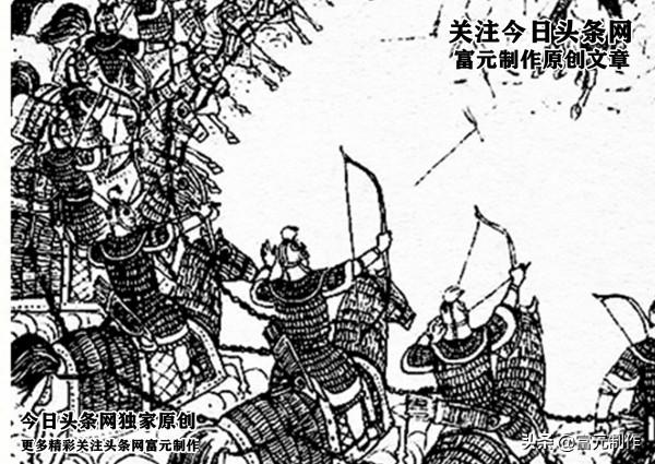 悲壯的九焰山之戰：沙陀國連環馬揚威，唐軍五將陣亡，無敵將闖陣