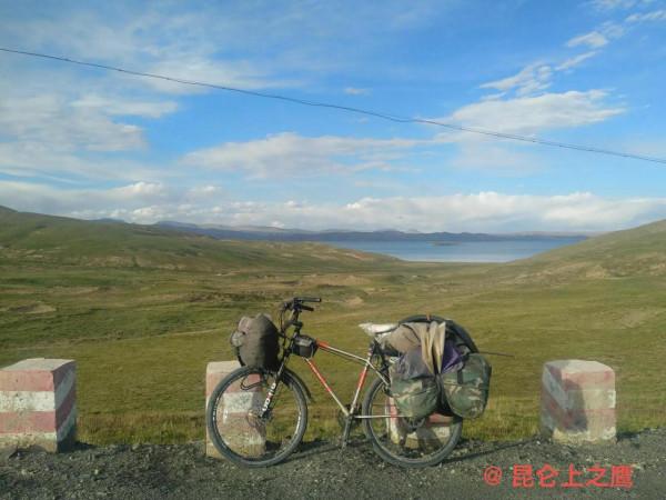 崑崙山的穿越——花石峽、冬給措納湖至香日德