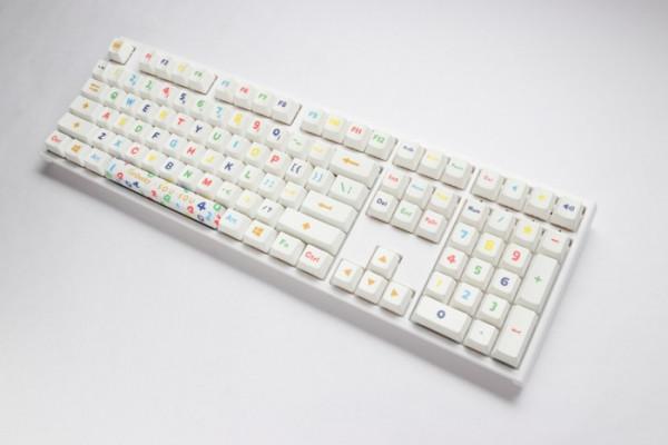 DuckyChannel推出Ducky X SOU・SOU聯名限量款數字元素鍵盤 DuckyChannel推出Ducky X SOU・SOU聯名限量款數字元素鍵盤