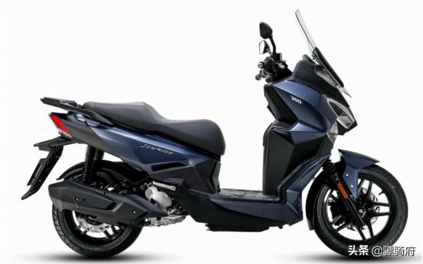 三“羊”開泰——米蘭車展三陽三款全新踏板車亮相