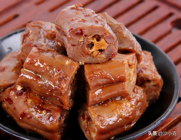 中國各地美食彙總，快來看看你家鄉的美食在不在吧