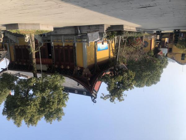 集科普、賞山悅水、朝拜於一體的徒步路線——白馬湖、冠山遊