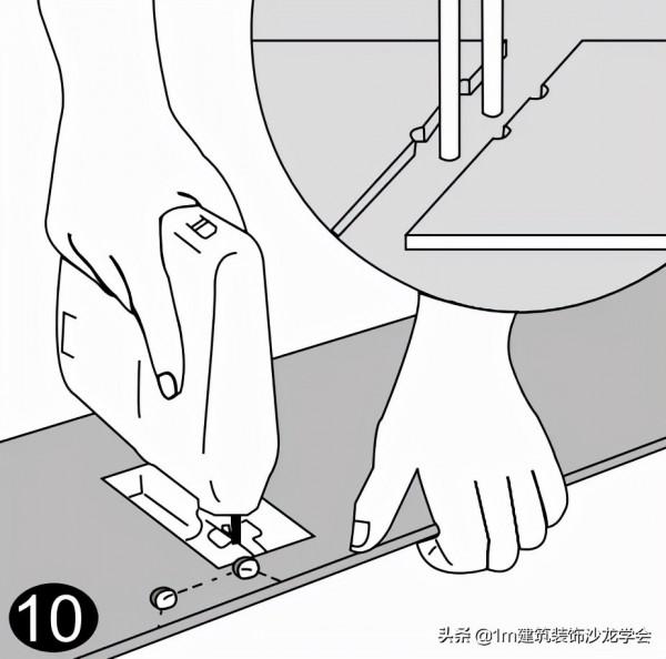 「工藝·前沿」什麼是石晶地牆板？
