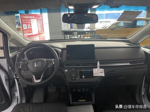 新車 | 或12月28日上市，25萬元起售？廣汽本田新款奧德賽到店實拍