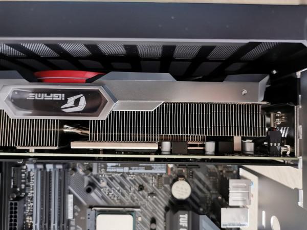 幫忙裝電腦還要送個機箱？喬思伯D30+5800X+3070ti裝機作業