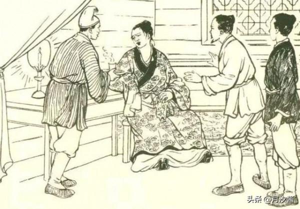 民間故事：惡少打老者，回家全身疼痛，道士：你打了十世好人轉世