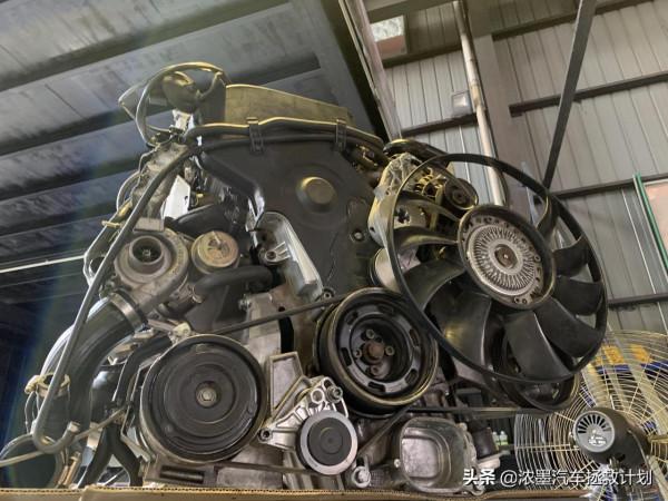 「至臻情懷」一臺老傢伙的重生路,修復煥新一臺戰損級帕薩特B5 「至臻情懷」一臺老傢伙的重生路,修復煥新一臺戰損級帕薩特B5