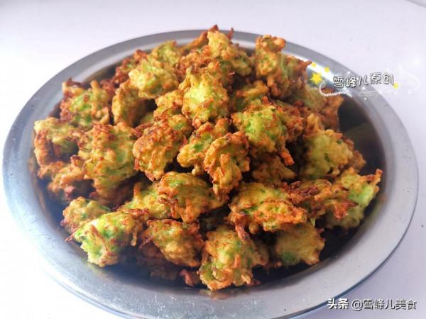 嘗試了一次就把蘿蔔丸子做成了,方法告訴你快試試,外酥裡嫩真香 嘗試了一次就把蘿蔔丸子做成了,方法告訴你快試試,外酥裡嫩真香