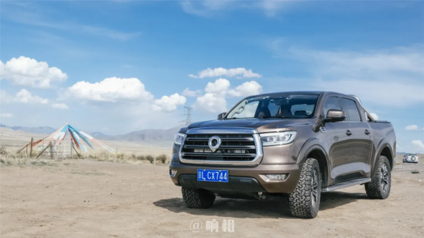 我們在夏日出發,長城炮,8天,2600公里(上) | 響相 我們在夏日出發,長城炮,8天,2600公里(上) | 響相