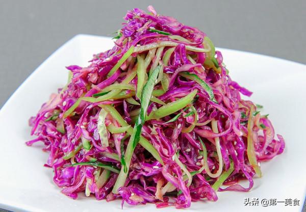 女人常吃這5種含有“花青素”的食材，面板光滑，這個冬天不幹燥