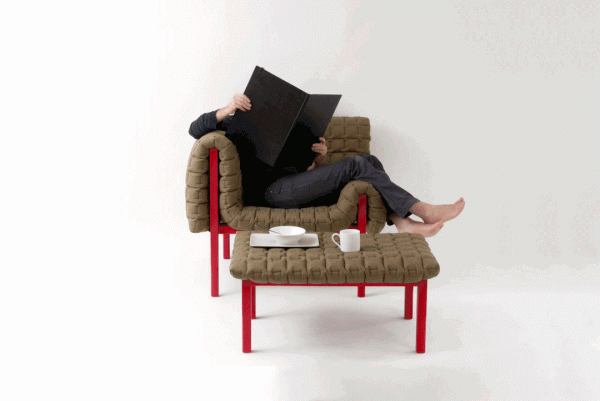 法國Ligne Roset寫意空間 | 始於1860年的現代摩登與復古浪漫