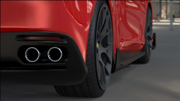 DMC推出升級版法拉利Roma 輸出功率698馬力/百公里加速僅需3.2秒