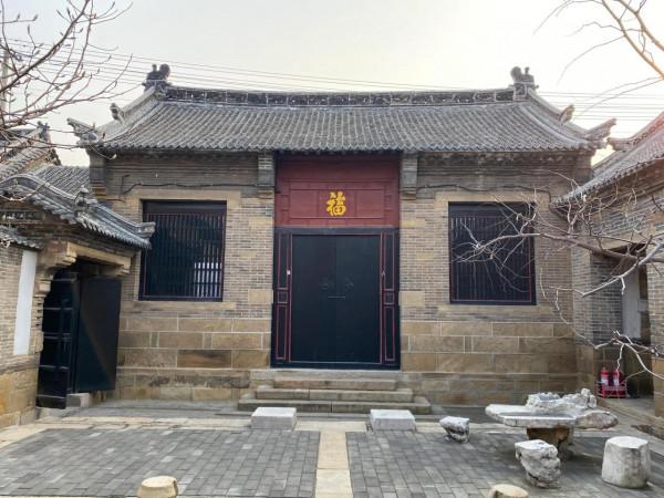 周村沈古村騎行遊記