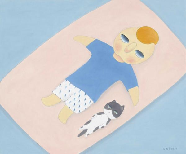 展覽預告｜蔡萬霖個展邀請每一位觀眾走進yy的四種生活狀態