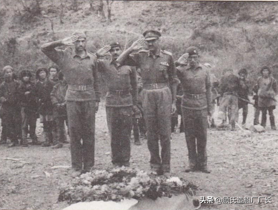 不是我等不肯降，奈何旅長不早亡，記殲滅62旅旅部的普冬搜剿戰鬥