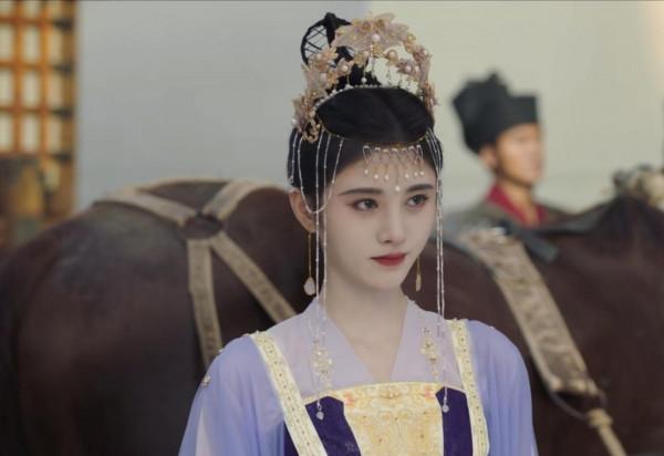 嘉南傳-鞠婧禕造型合集