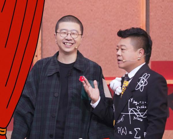 《一年一度喜劇大賽》需要搭配熱搜一起看，要不然觀眾會自我懷疑