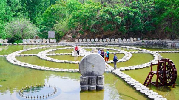 9999塊磨盤——天下第一磨盤谷