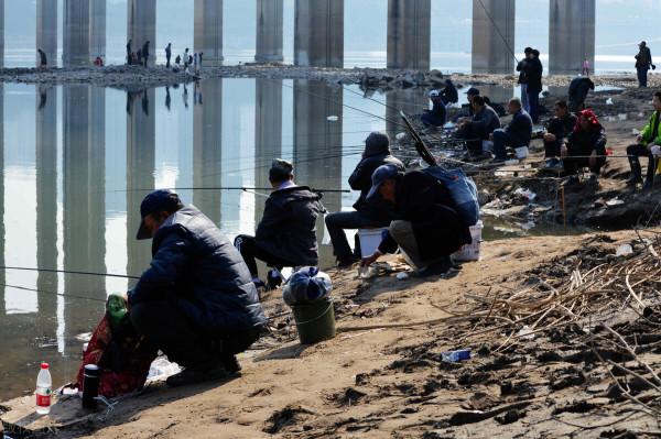 早春釣魚和冬釣有什麼區別嗎？掌握這些技巧才能多中大板鯽