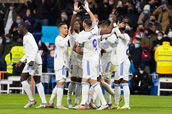 西班牙超級盃：皇馬VS巴薩，巴薩傷病嚴重，皇馬有望順利闖進決賽