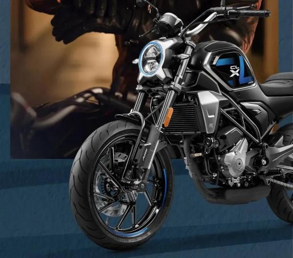 又一款高顏值復古街車即將上市,將裝配250發動機,會是爆款嗎? 又一款高顏值復古街車即將上市,將裝配250發動機,會是爆款嗎?