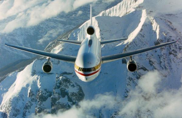 世界最大的空中加油機在哪？你會在伊朗閱兵式上看到它