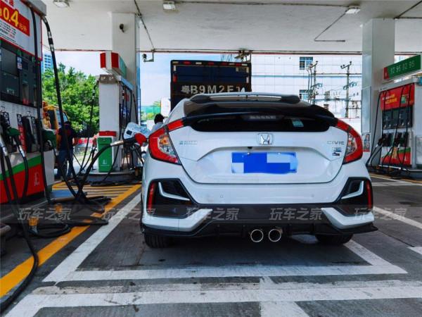 十代思域兩廂版改裝小記 底盤操控強化 十代思域兩廂版改裝小記 底盤操控強化