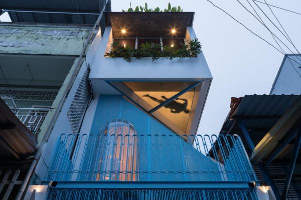 越南小宅，寧靜舒適