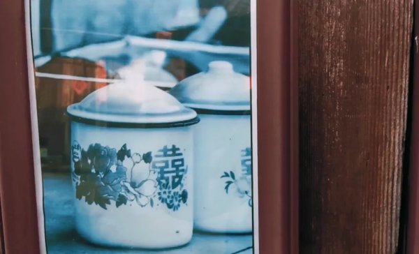 雪上下的千年古鎮，有什麼不一樣？