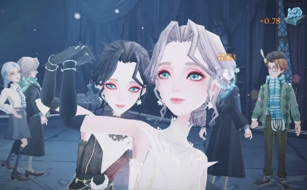 哈利波特手遊：新舞會+新舞曲+新舞會魔藥，會產生什麼化學反應