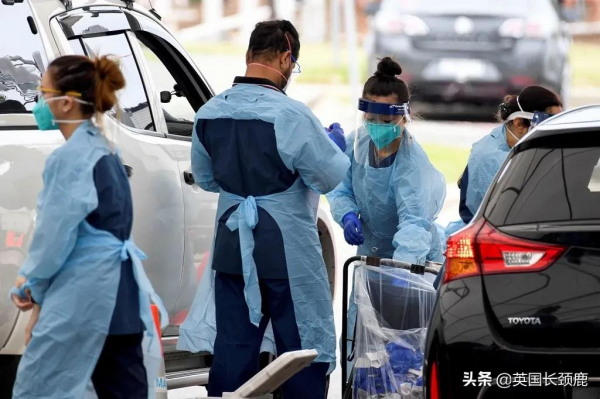 過去一週英國430萬人感染新冠！全球新冠暴漲55&percnt;！鮑里斯道歉
