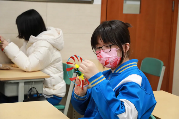 玉淵潭中學七屆科技文化嘉年華成功舉辦