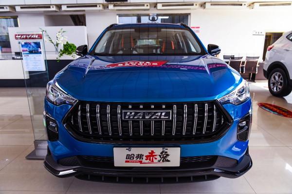 年輕人的第一臺潮酷緊湊SUV,這臺哈弗你心動了沒? 年輕人的第一臺潮酷緊湊SUV,這臺哈弗你心動了沒?