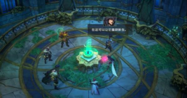 《破敗王者:英雄聯盟傳奇》主線劇情 英雄齊心協力對抗佛耶戈 《破敗王者:英雄聯盟傳奇》主線劇情 英雄齊心協力對抗佛耶戈