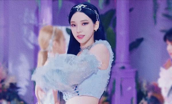 Aespa新曲公開，柳智敏初嘗仙女風，蛇系美人變精靈公主