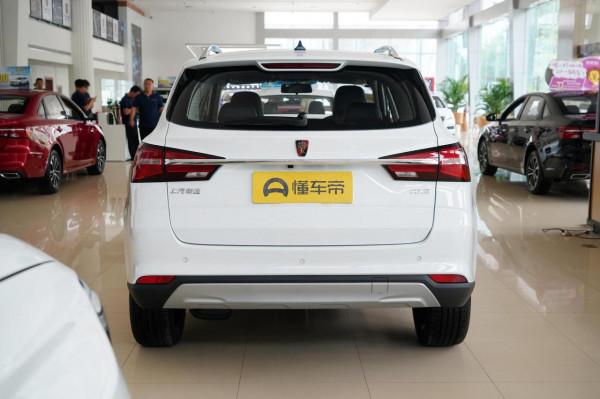 詳解榮威RX3,小型SUV,配1.6L發動機+CVT變速箱 詳解榮威RX3,小型SUV,配1.6L發動機+CVT變速箱