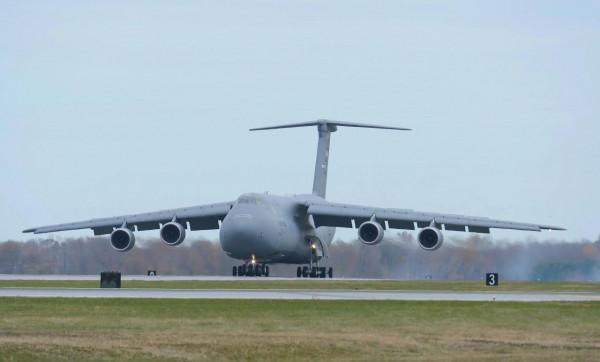 C-5“銀河”運輸機圖集（270圖）