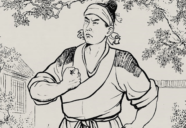 民間故事：木匠到怡紅院修床，看到床底藏的酒罈子，馬上撒腿就跑