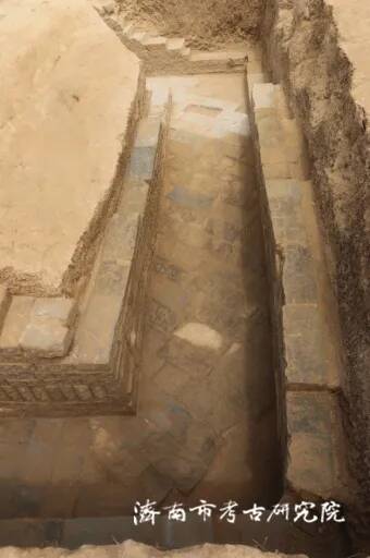 濟南考古重大發現!長清區發現一處古代墓地 濟南考古重大發現!長清區發現一處古代墓地