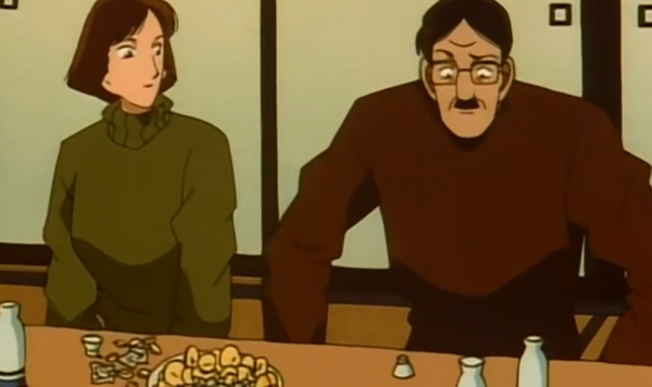 《柯南》:不要招惹醫學生,教授因一篇論文被仇殺,死法極其痛苦 《柯南》:不要招惹醫學生,教授因一篇論文被仇殺,死法極其痛苦