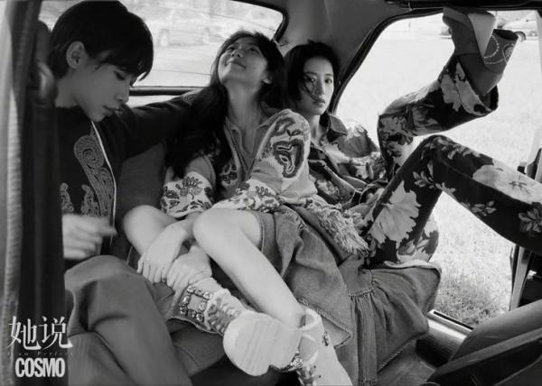 蛤?宋祖兒已經穿上毛毛靴了? 蛤?宋祖兒已經穿上毛毛靴了?