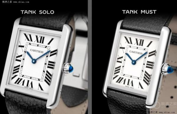 終於等到！全新卡地亞 Tank Must 是否值得入手？