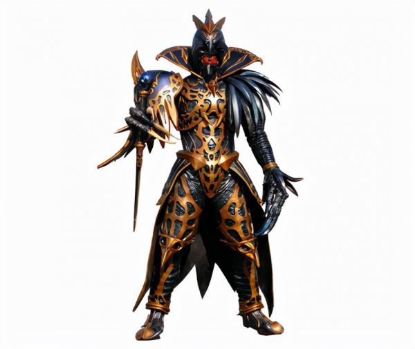 假面騎士系列敵對組織、邪惡勢力大盤點第20期：“異魔神”