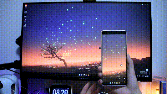 遠端電腦開機不求人，向日葵開機盒子K3開箱評測