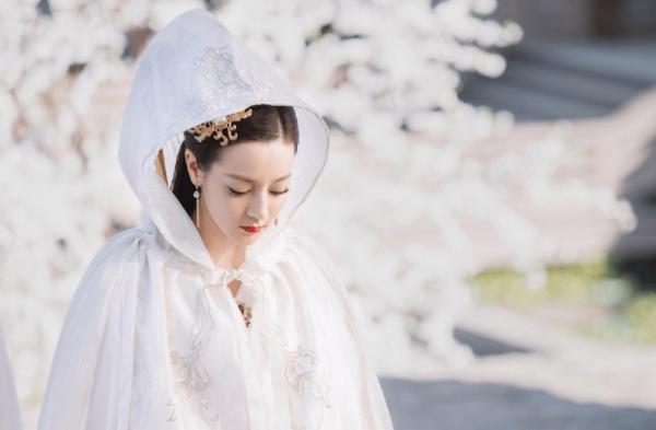 5位新生代仙俠劇“女神們”，熱巴當之無愧，任敏更是靈氣逼人