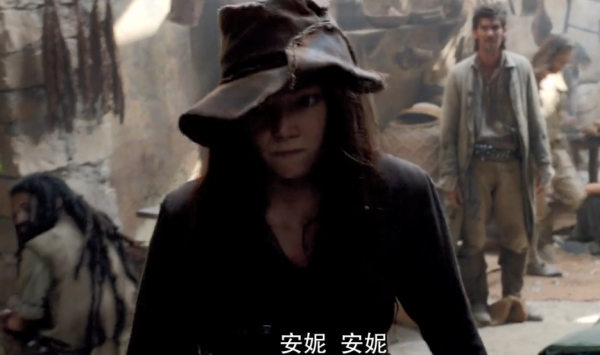 不愧是和《斯巴達克斯》出自同一平臺的好劇，每一集都有精彩劇情