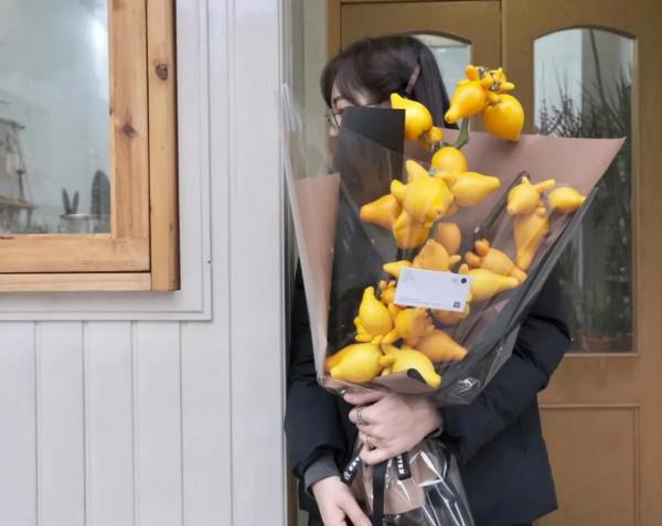 每週一花---中秋和春節必備 每週一花---中秋和春節必備