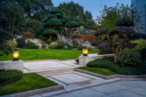 花園入戶區正確開啟方式來襲,歸家的美好從這裡開啟 花園入戶區正確開啟方式來襲,歸家的美好從這裡開啟