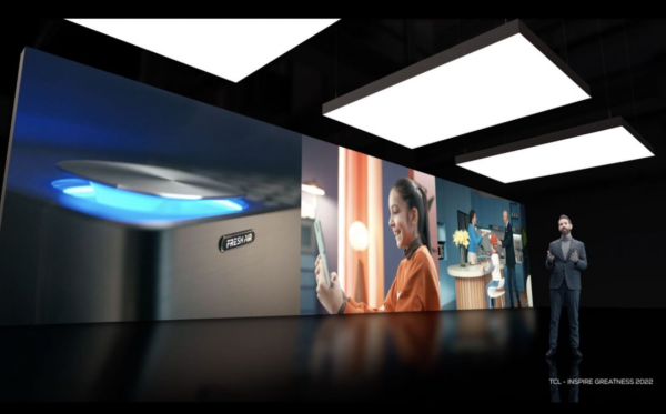 98寸液晶電視：TCL和海信誰能夠成為首選