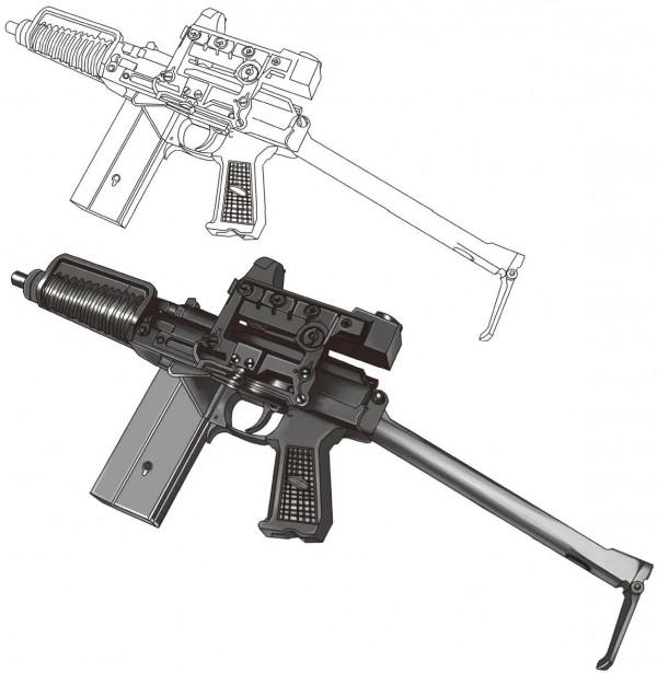 你以為毛子只有AK47?圖解盤點俄羅斯8款突擊步槍,不愧是戰鬥民族 你以為毛子只有AK47?圖解盤點俄羅斯8款突擊步槍,不愧是戰鬥民族